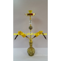 Venta al por mayor Nargile Chicha Zinc Alloy Smoking Pipe Shisha Hookah